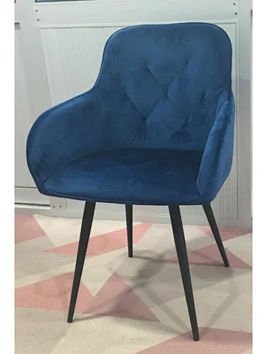 fabric parson dining chair