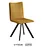 modern metal leisure chair