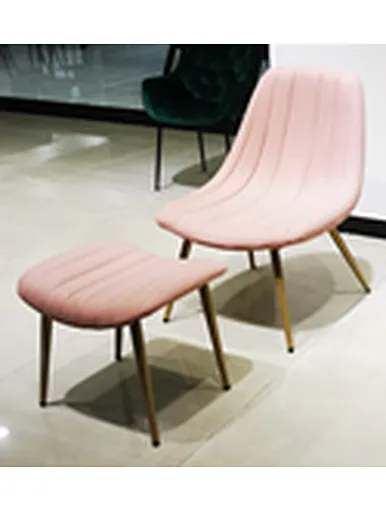leisure chair with wheel