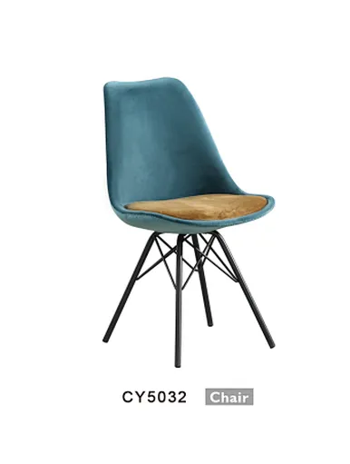 chair velvet