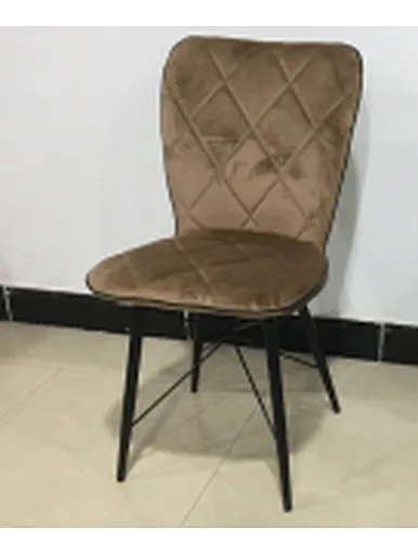 upholstered modern dining chairs