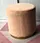 light pink stool