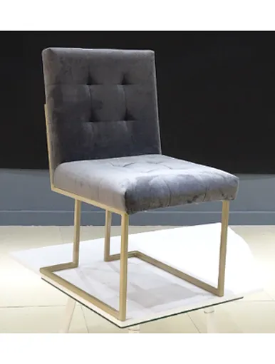chair velvet