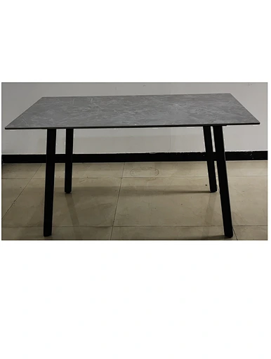 slate tile dining table