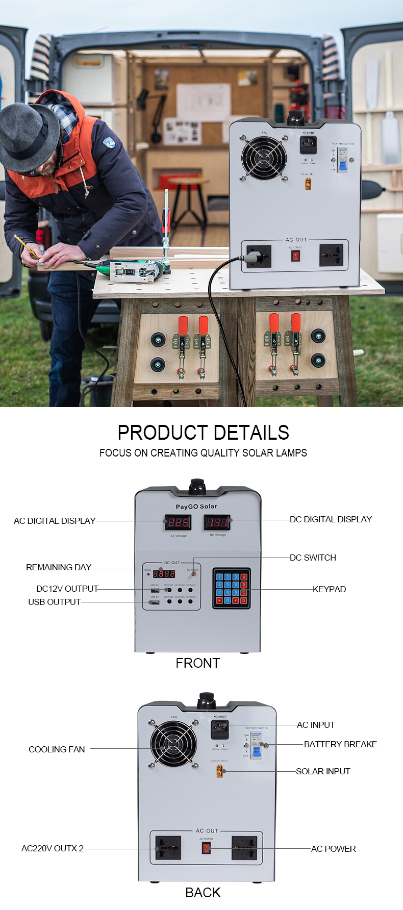 pay as you go Home Solar Power System,pay go Home Solar Power System