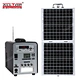 ALLTOP Small Off Grid Solar Generator Battery System