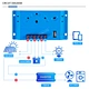 solar panel charge controller inverter,solar panel charge controller and inverter,solar controller
