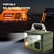 all in one solar power system,portable solar power system,stand alone solar power system