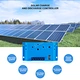 solar panel charge controller inverter,solar panel charge controller and inverter,solar controller