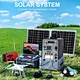 small solar generator system,small solar battery system,small off grid solar system