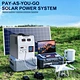 pay as you go Home Solar Power System,pay go Home Solar Power System