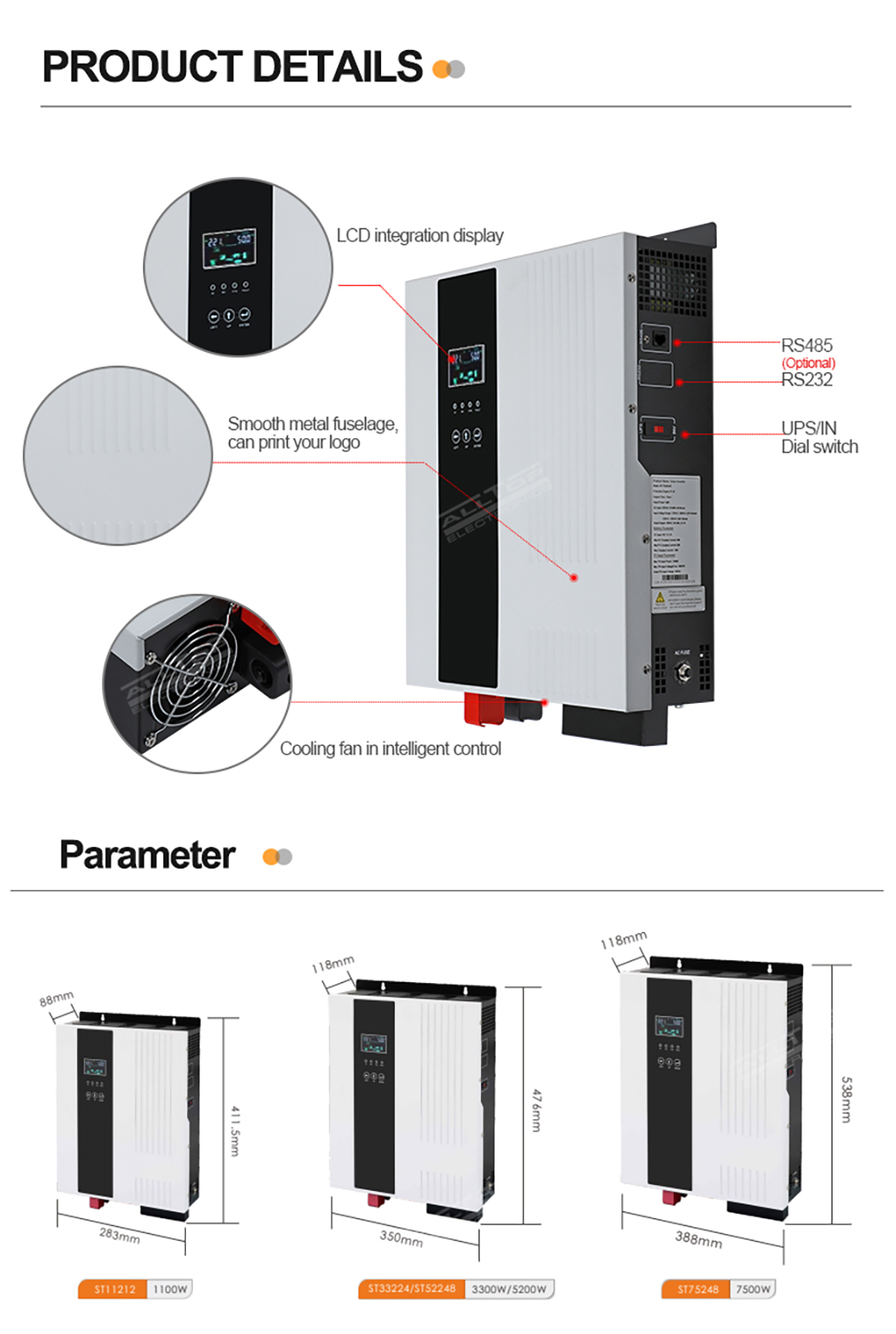 off grid solar inverter 5kw,7kw solar inverter,3kw off grid solar inverter