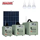 ALLTOP 30W 40W 50W Off Grid Small Battery Backup Solar System For Home