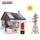 The newly developed series solar cell demonstrated a power conversion efficiency of 33.2%