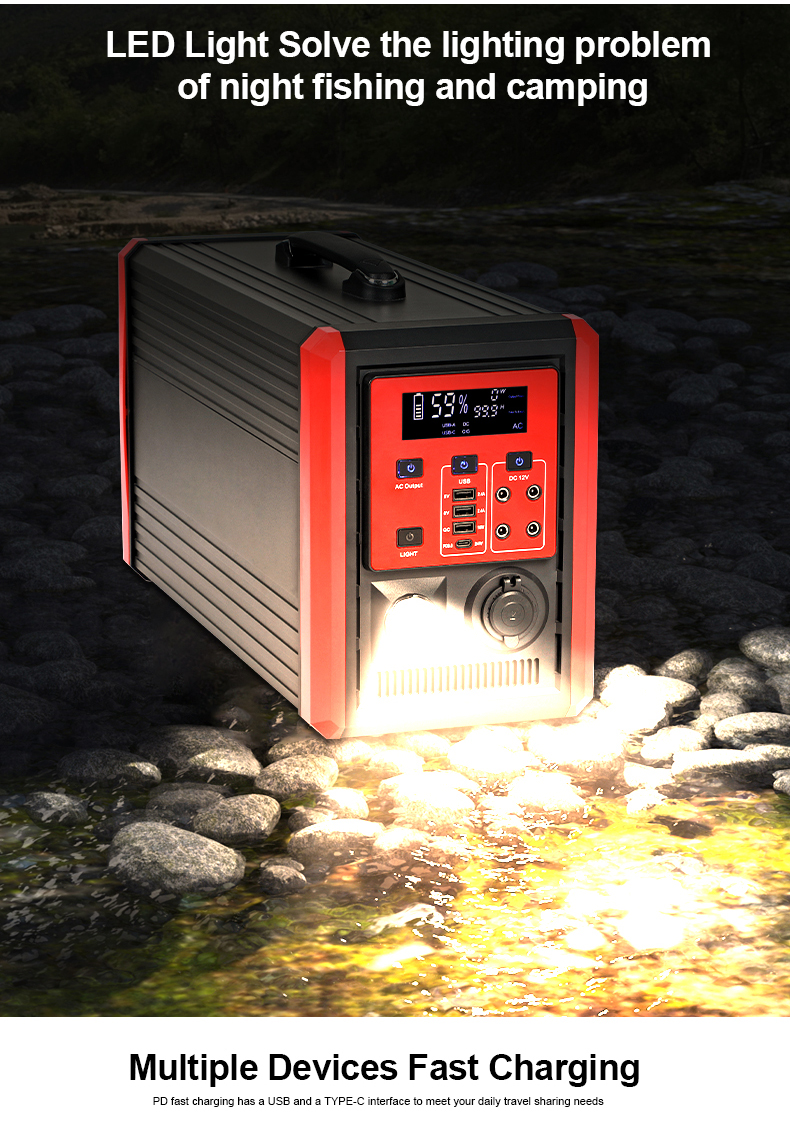 1500w solar power system