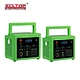 ALLTOP 300 500 Watt Off Grid Solar Generator System