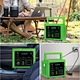 500 watt solar generator,500 watt solar generator system,300 watt solar generator