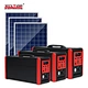 ALLTOP 1000W 1500W 2000W Solar Power Systems With Battery Storage