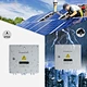 power combiner box,mppt combiner box,solar system combiner box