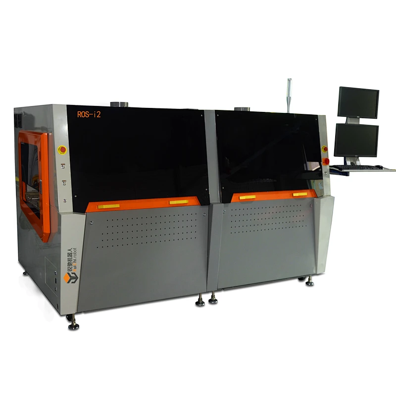 Selective Soldering robot  ROS-i2