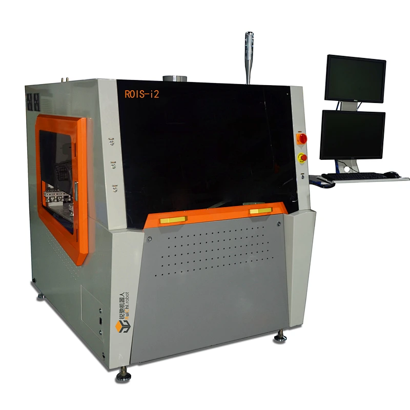Selective Soldering robot  ROIS-i2
