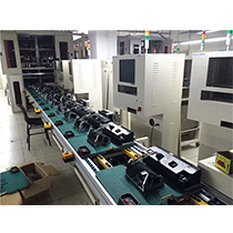 Automated Production Line