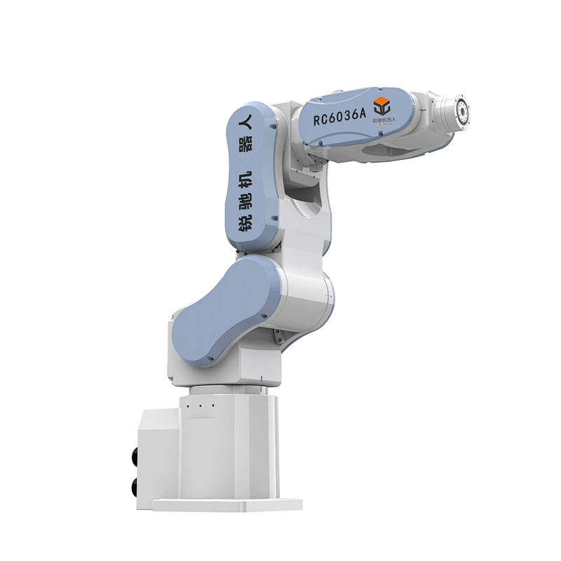 6-Axis Robot Arm