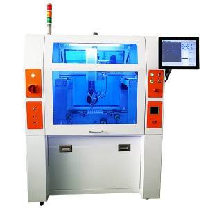 RF331 In-line Soldering Robot
