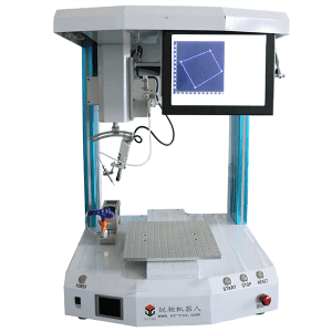 Standard Automatic Soldering Machine (R351S) Featured Image