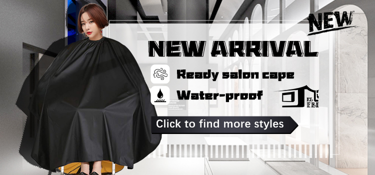 salon cape