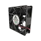 ac brushless fan dc cooling axial fan