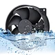 dc axial flow fan