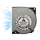 exhaust dc fan 5v