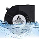 low noise blower fan