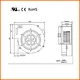 brushless dc fan 5v