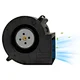 dc brushless blower fan 12v