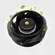 high pressure centrifugal fan plastic
