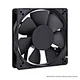 12 volt brushless dc fan