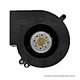 low noise centrifugal fan