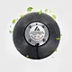 high volume centrifugal blower
