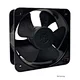 ac square axial fans