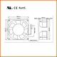 220v fans