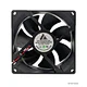 ac brushless fan dc cooling axial fan