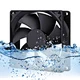 dc axial cooling fan