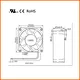 dc fan 48v axial