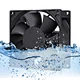 dc axial cooling fan