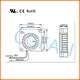 axial flow fans asia