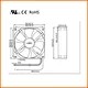 axial flow fan motor
