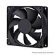 dc axial cooling fan