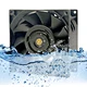 dc axial cooling fan